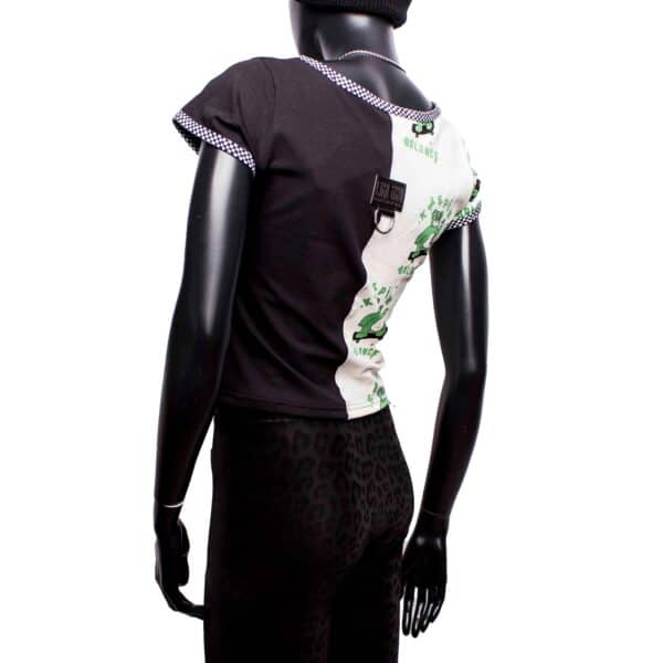 Handmade Shirt: Keeping Balance – Bild 2