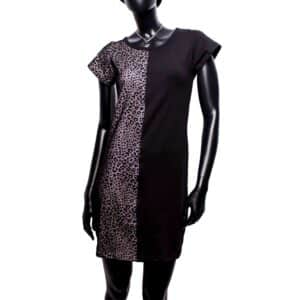 Handmade Dress: Mesh Split