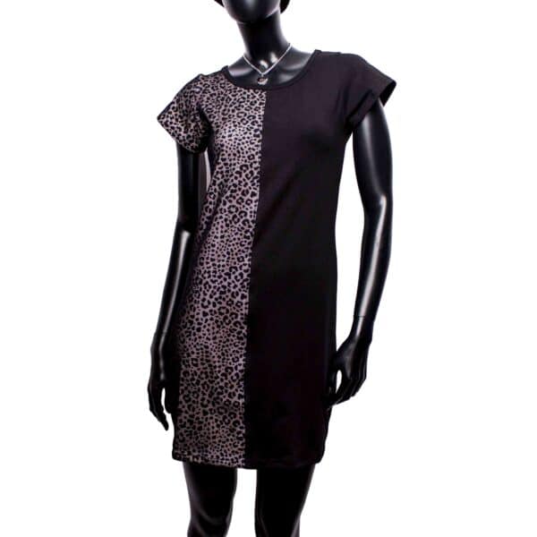 Handmade Dress: Mesh Split