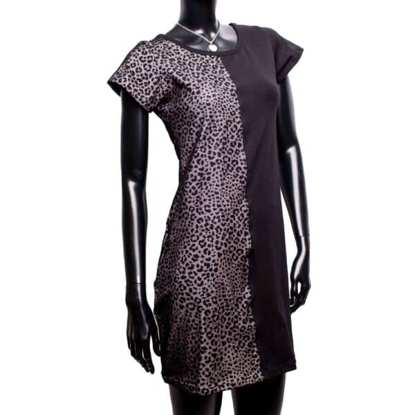 Handmade Dress: Mesh Split – Bild 2
