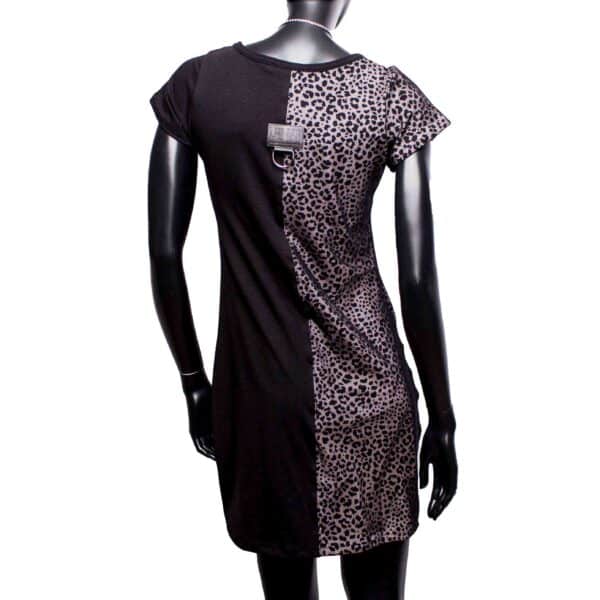 Handmade Dress: Mesh Split – Bild 3