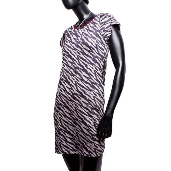 Handmade Dress: Blue Tiger Lightweight – Bild 2