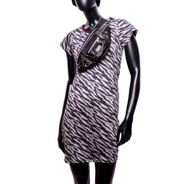 Handmade Dress: Blue Tiger Lightweight – Bild 3
