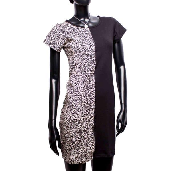Handmade Dress: Wild Mini Split – Bild 4