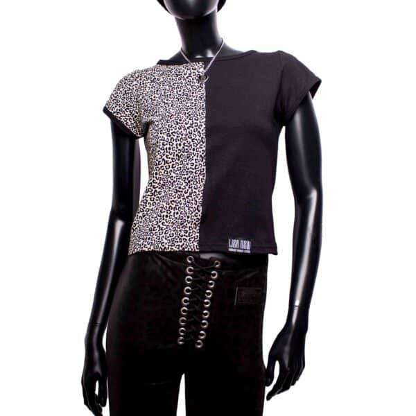 Handmade Shirt: Wild Split