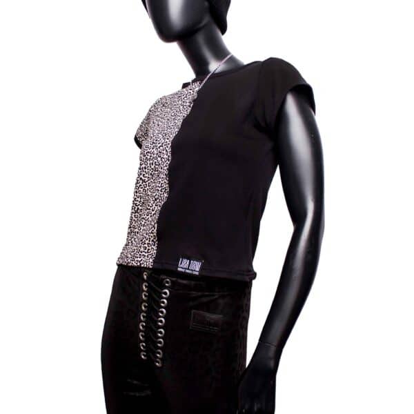 Handmade Shirt: Wild Split – Bild 3