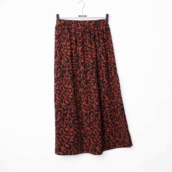 Maxirock: Rebel Red - Gr. M – Bild 4