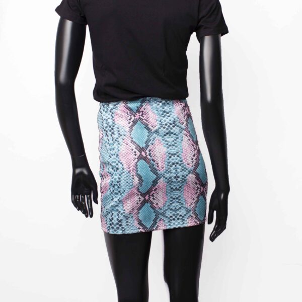 Stretch Skirt: Wild in the Streets – Bild 2