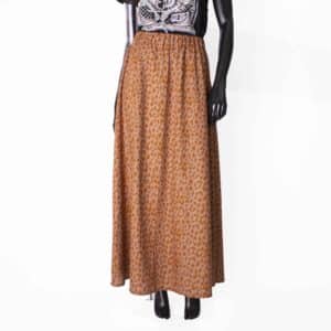 Maxirock: Linen Leo