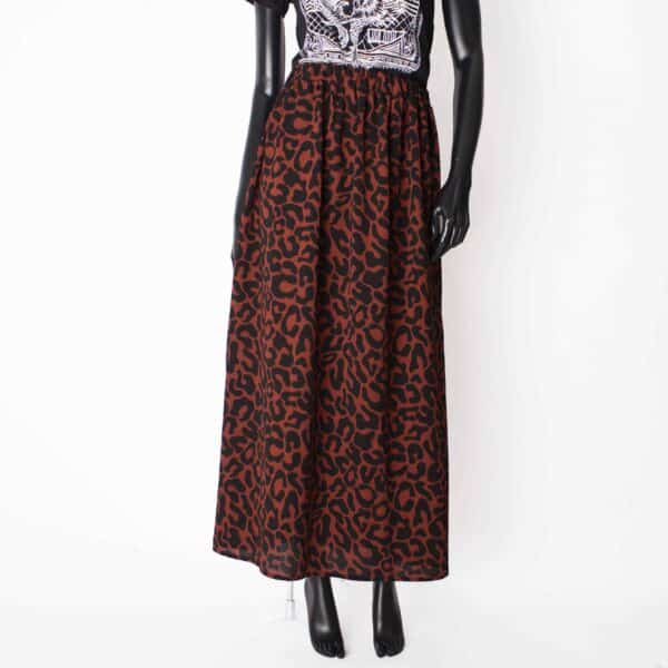 Maxirock: Rebel Red - Gr. M