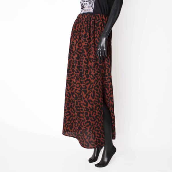Maxirock: Rebel Red - Gr. M – Bild 3