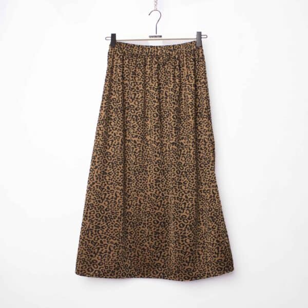 Maxirock: Wild Brown - Gr.L – Bild 4