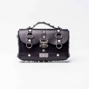 Studded Small Bag: Simplicity
