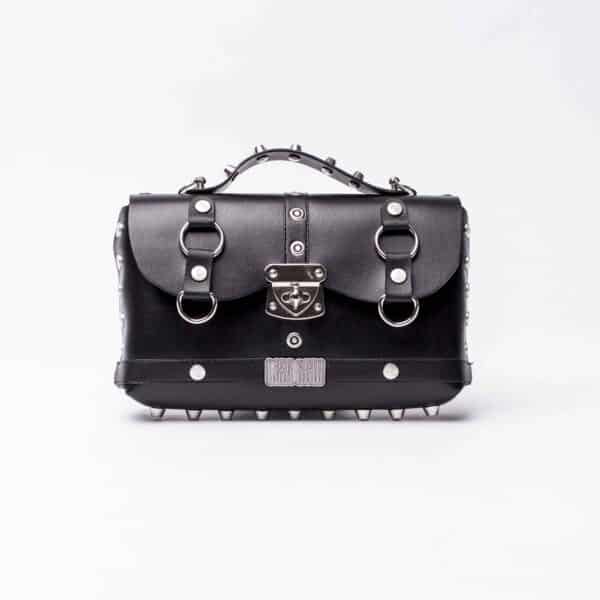 Studded Small Bag: Simplicity