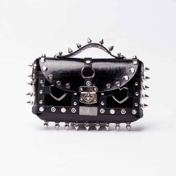 Studded Small Bag: Spike Around