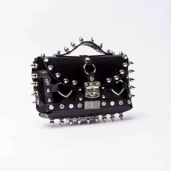 Studded Small Bag: Spike Around – Bild 8