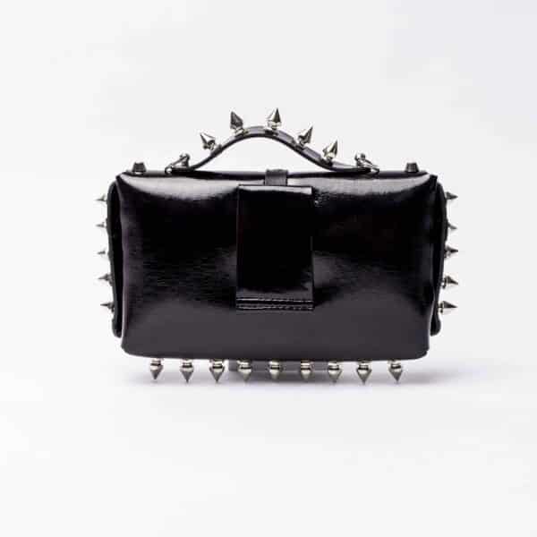 Studded Small Bag: Spike Around – Bild 6