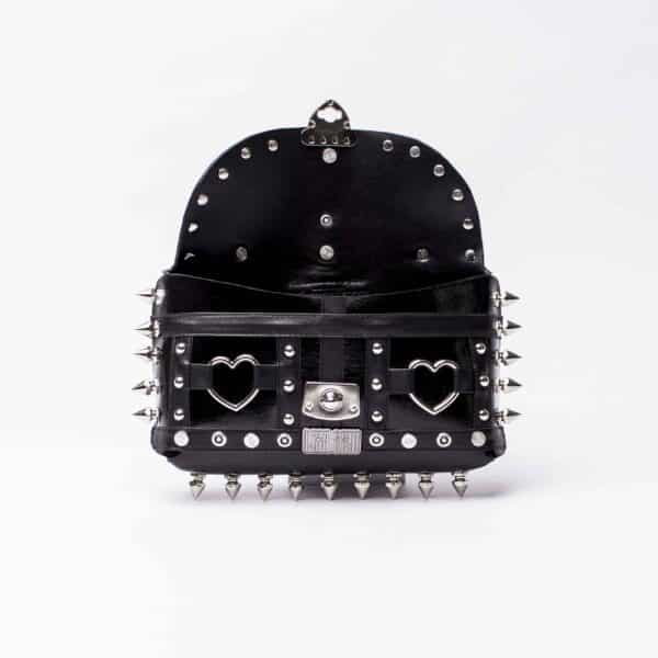Studded Small Bag: Spike Around – Bild 5
