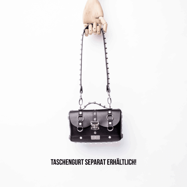 Studded Small Bag: Simplicity – Bild 2