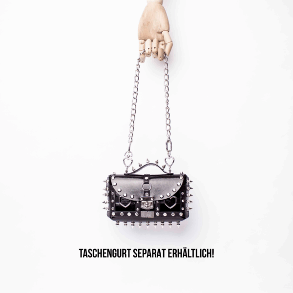 Studded Small Bag: Spike Around – Bild 2