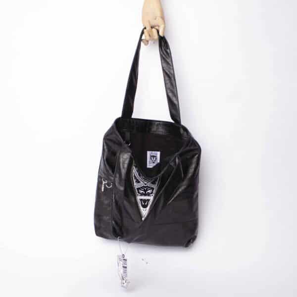 Tasche- Sewicidal  Black Croc – Bild 2