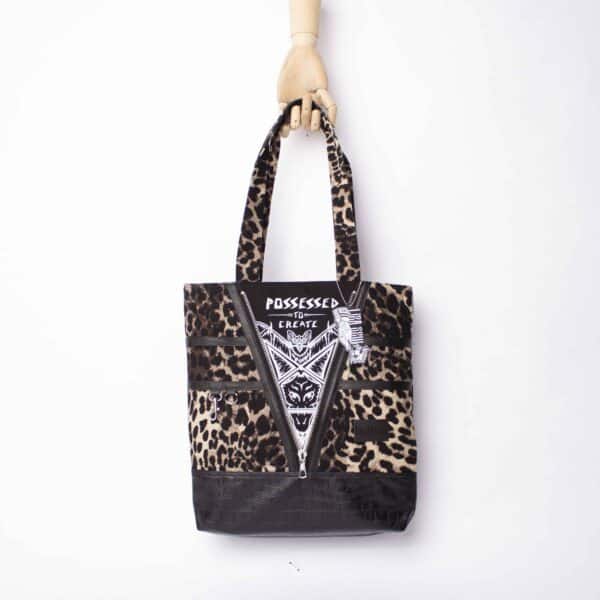 Tasche- Sewicidal Wild One