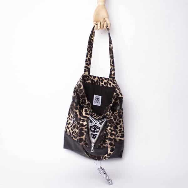 Tasche- Sewicidal Wild One – Bild 2