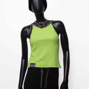 Handmade TankTop: Poison