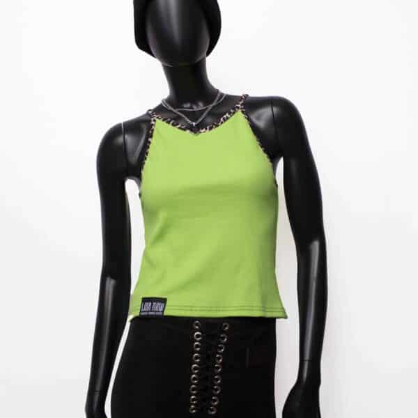 Handmade TankTop: Poison