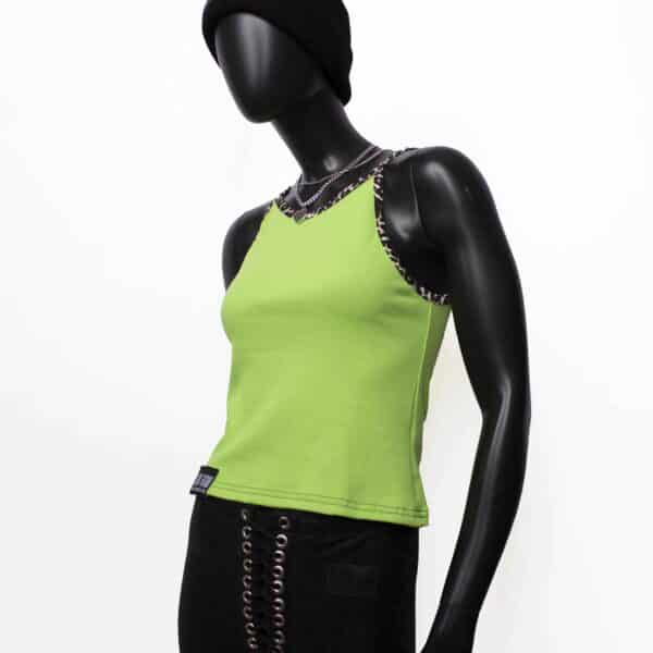 Handmade TankTop: Poison – Bild 3