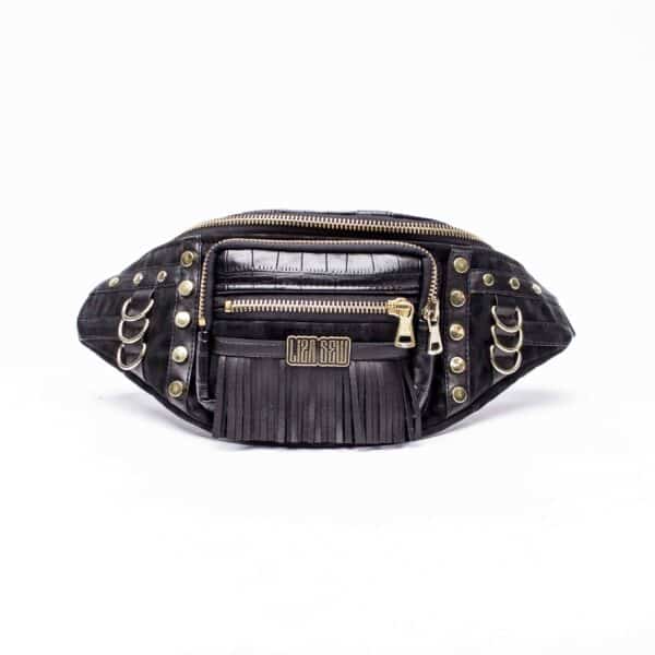Hipbag: Golden Fringes – Bild 3