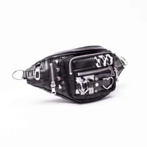 Clip Hipbag:  Tough Love