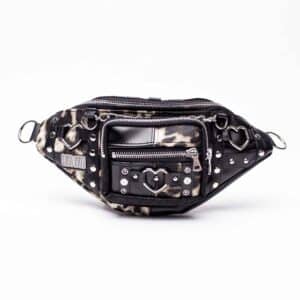 Clip Hipbag: Wild Crush