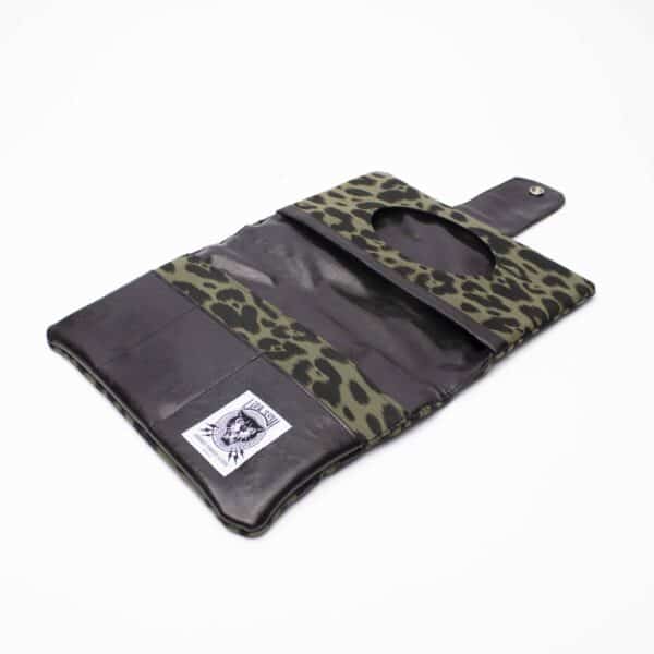 Wickeltasche: Wild Green – Bild 7