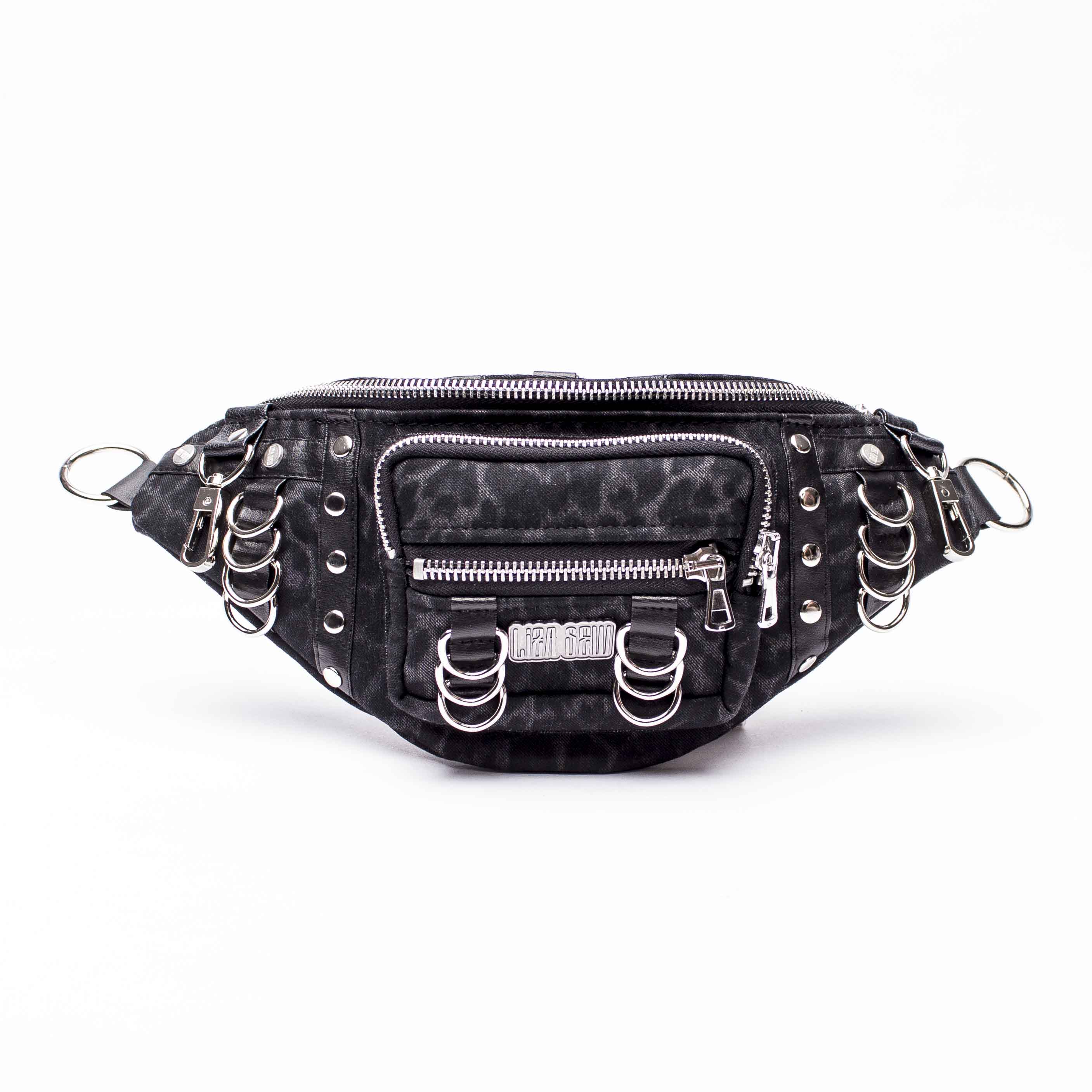 Clip Hipbag: Complete Allover