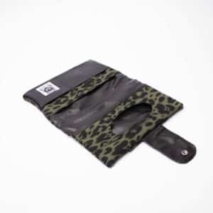 Wickeltasche: Wild Green