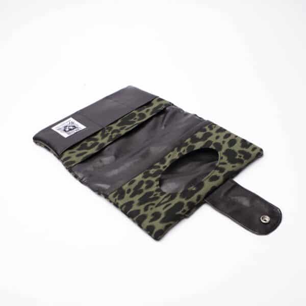 Wickeltasche: Wild Green