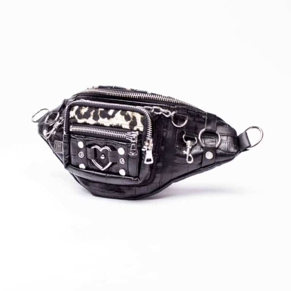 Clip Hipbag: Rebel Bloom – Bild 4