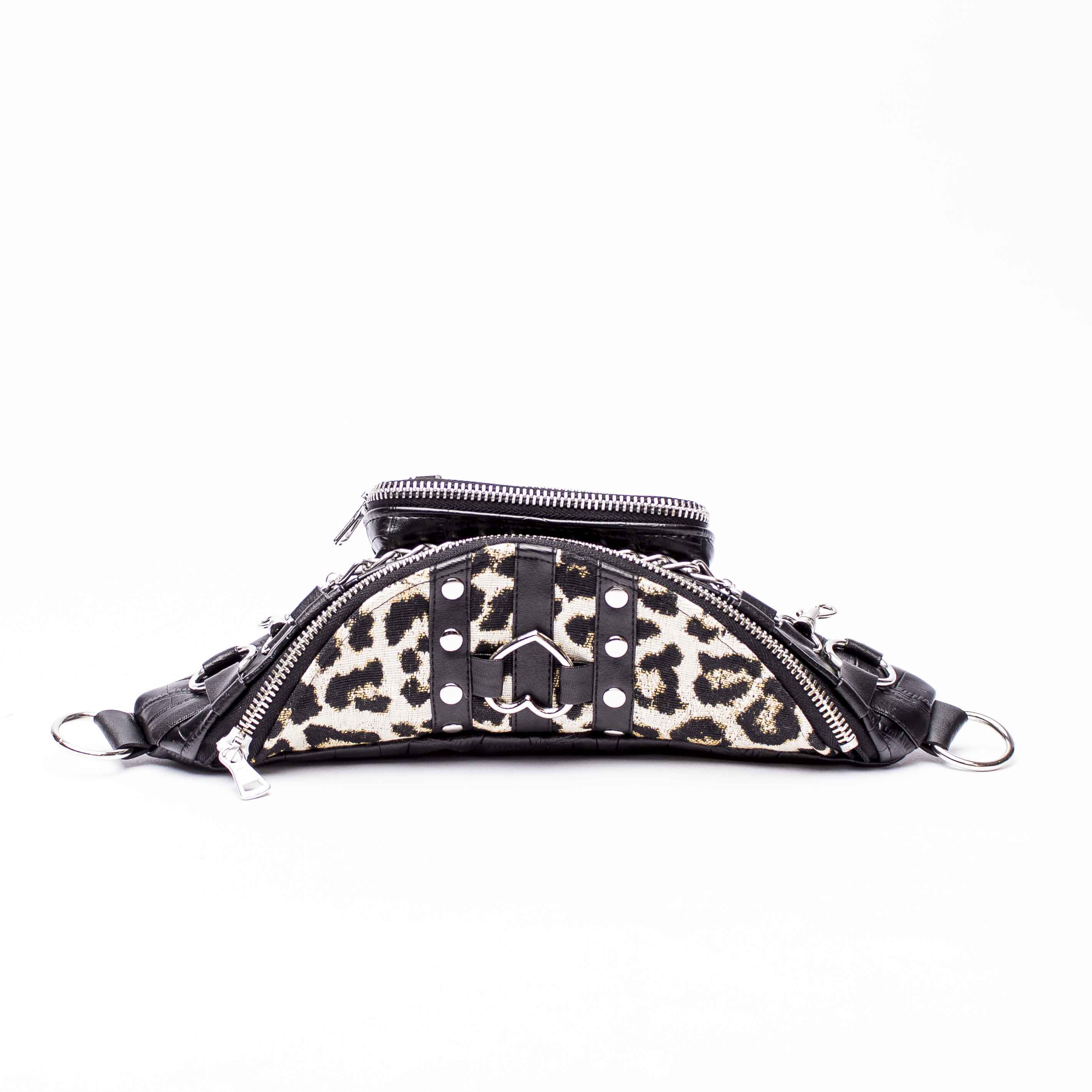 Clip Hipbag: Rebel Bloom – Bild 2