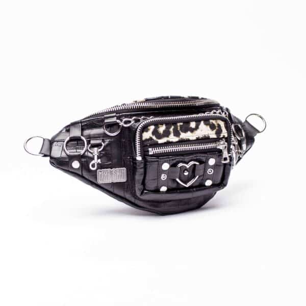 Clip Hipbag: Rebel Bloom – Bild 3