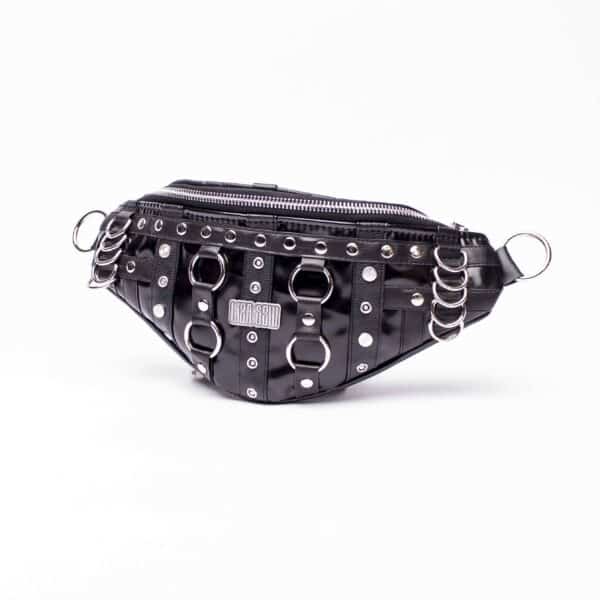 Clip Hipbag: Circles & Studs – Bild 3