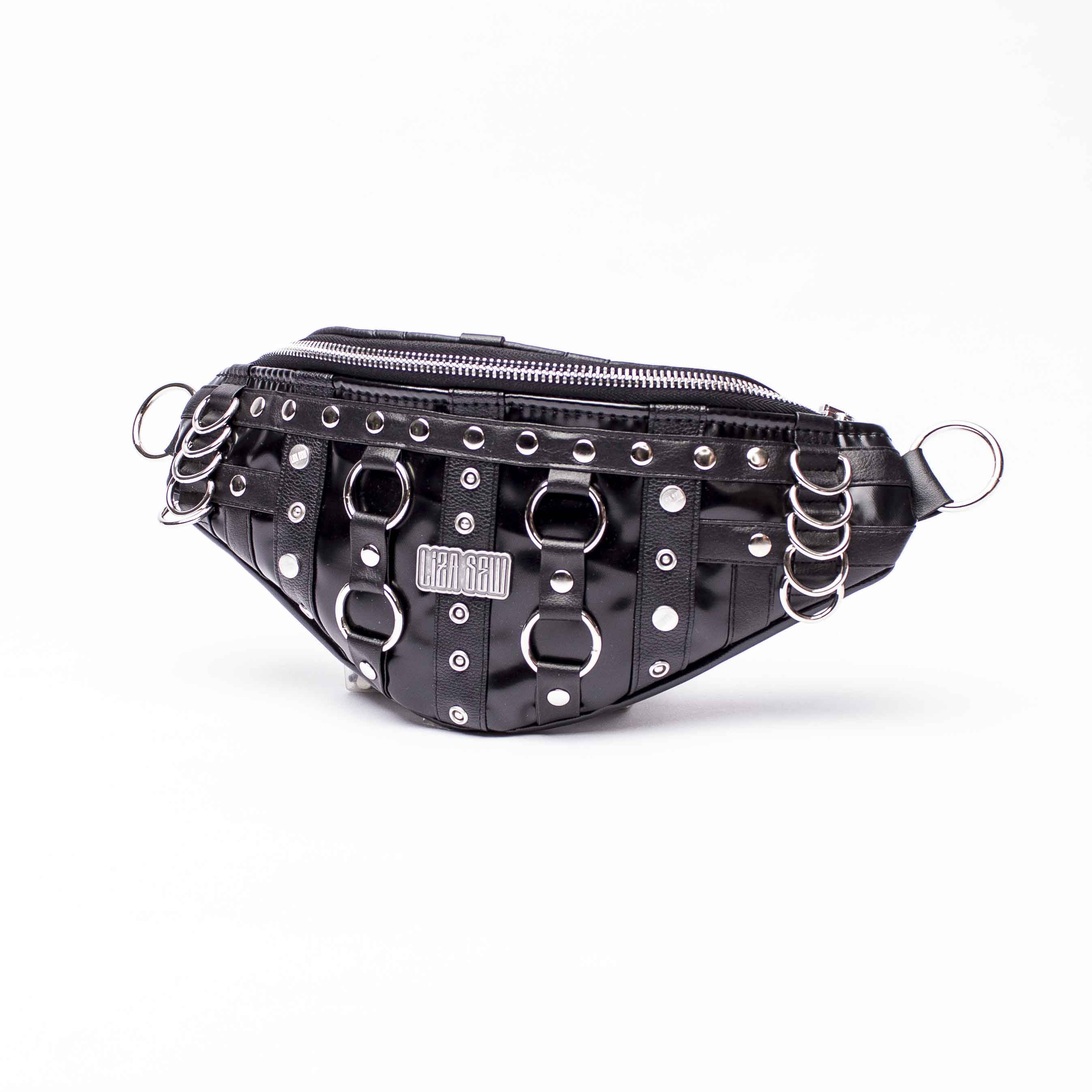 Clip Hipbag: Circles & Studs – Bild 3