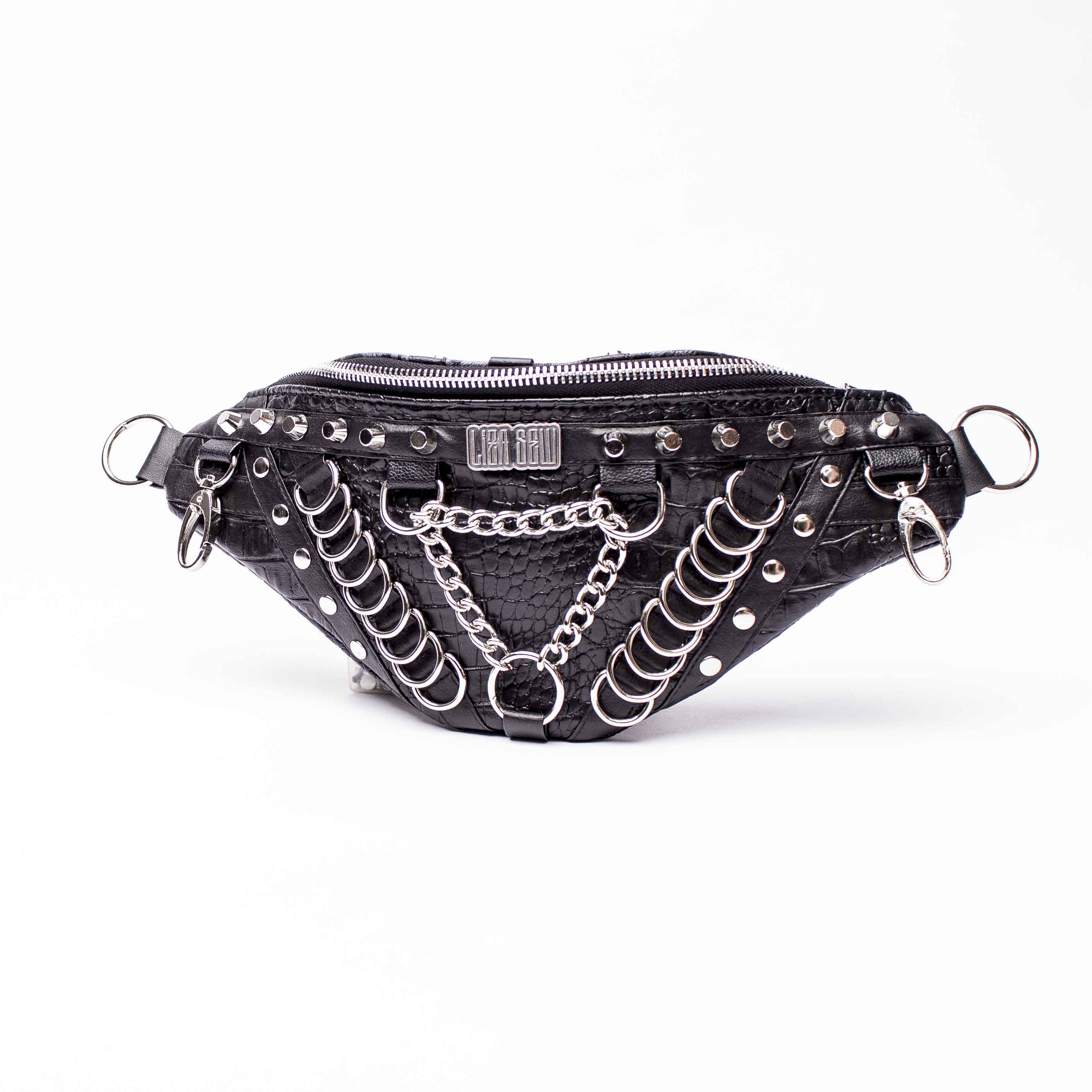 Clip Hipbag: Chained Up – Bild 4