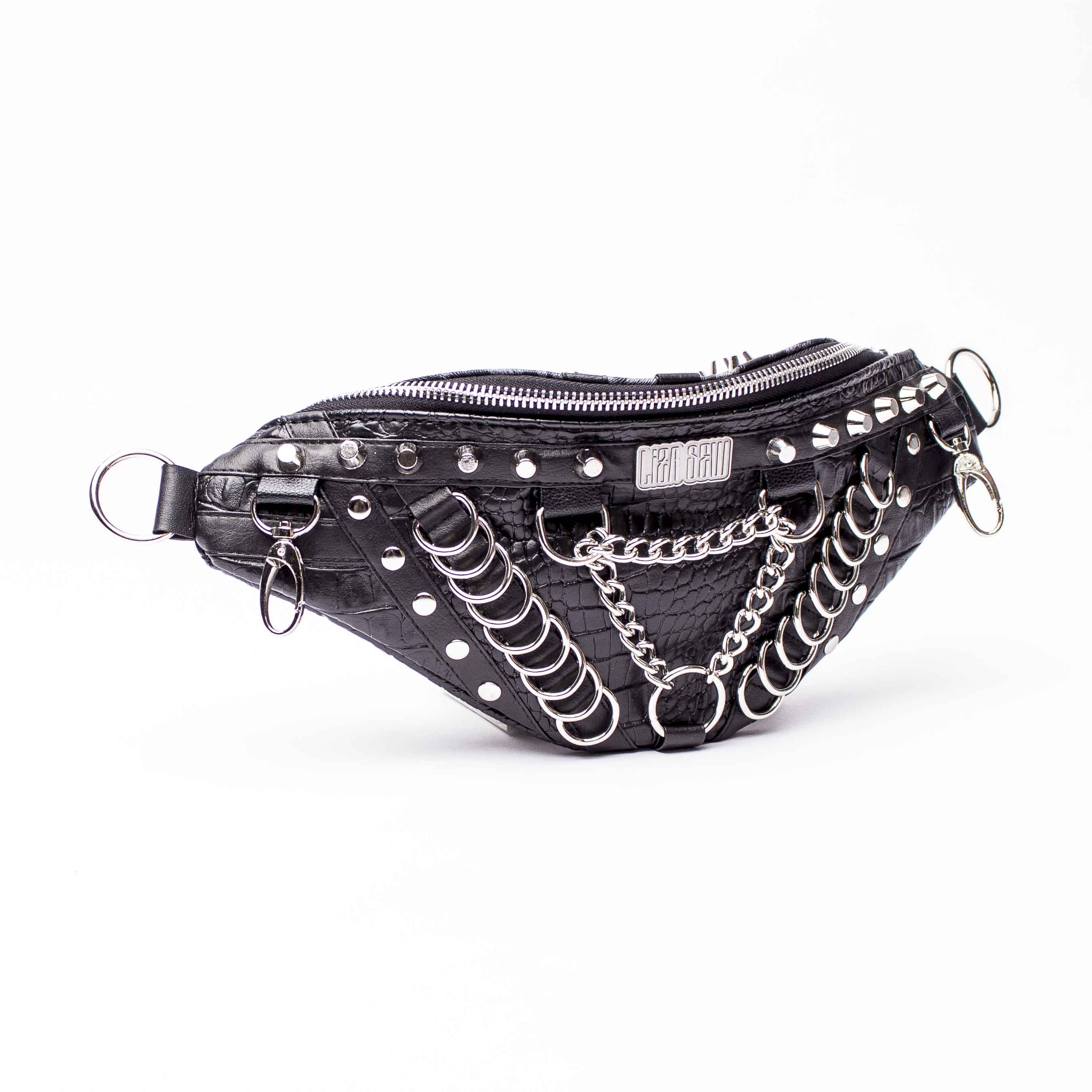 Clip Hipbag: Chained Up – Bild 2