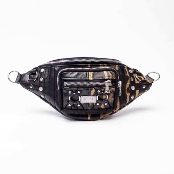 Clip Hipbag: Splitted Wild One – Bild 2