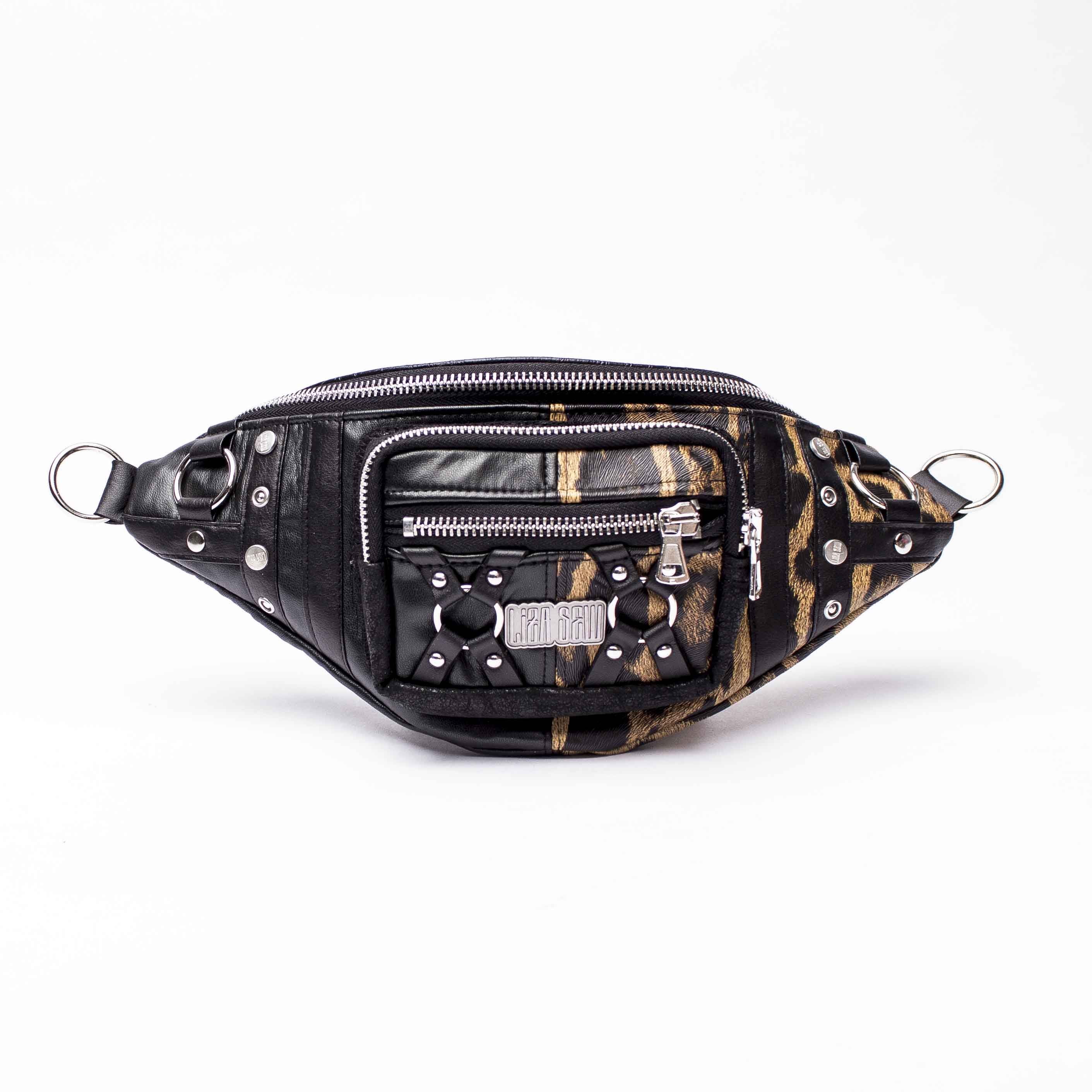 Clip Hipbag: Splitted Wild One – Bild 2