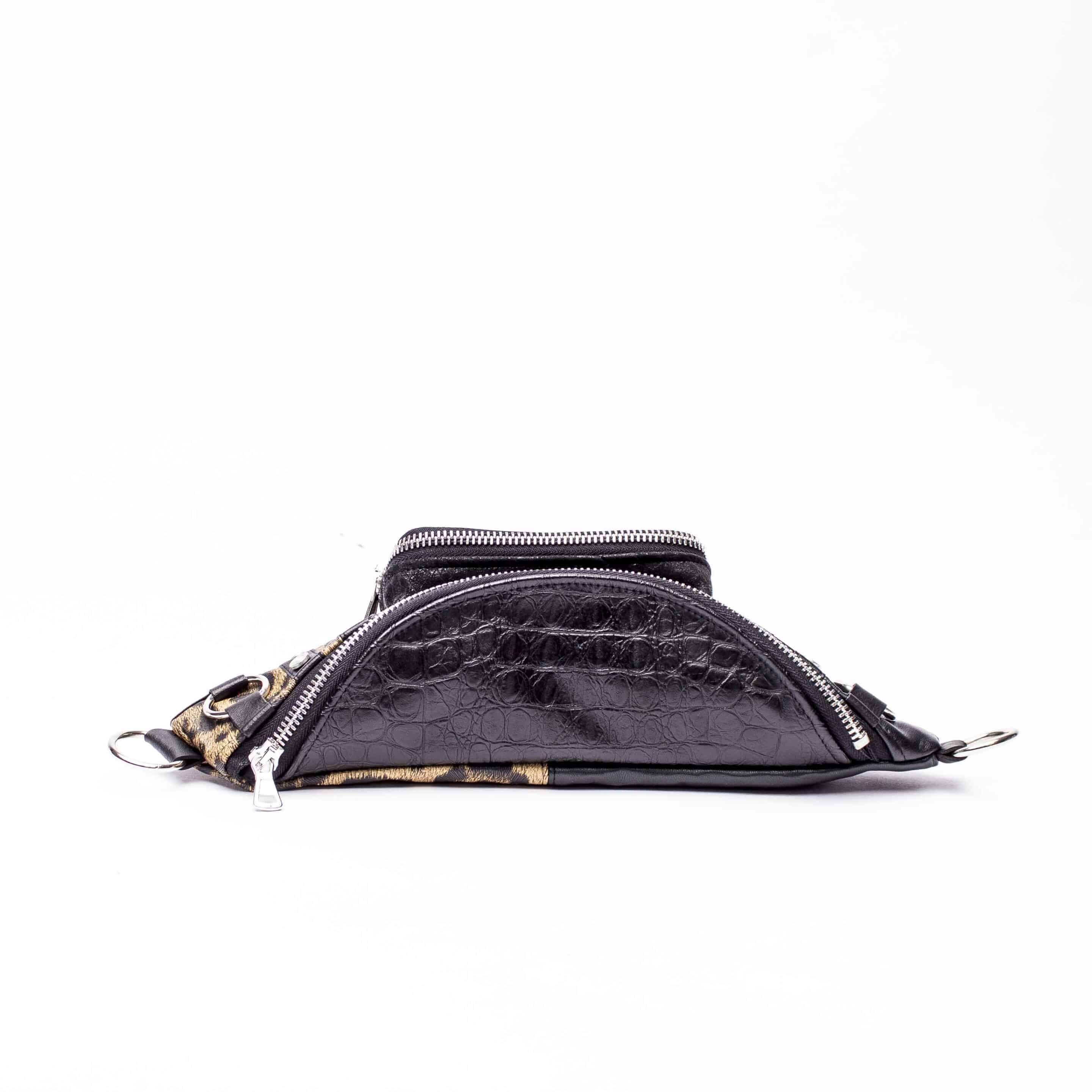 Clip Hipbag: Splitted Wild One – Bild 4