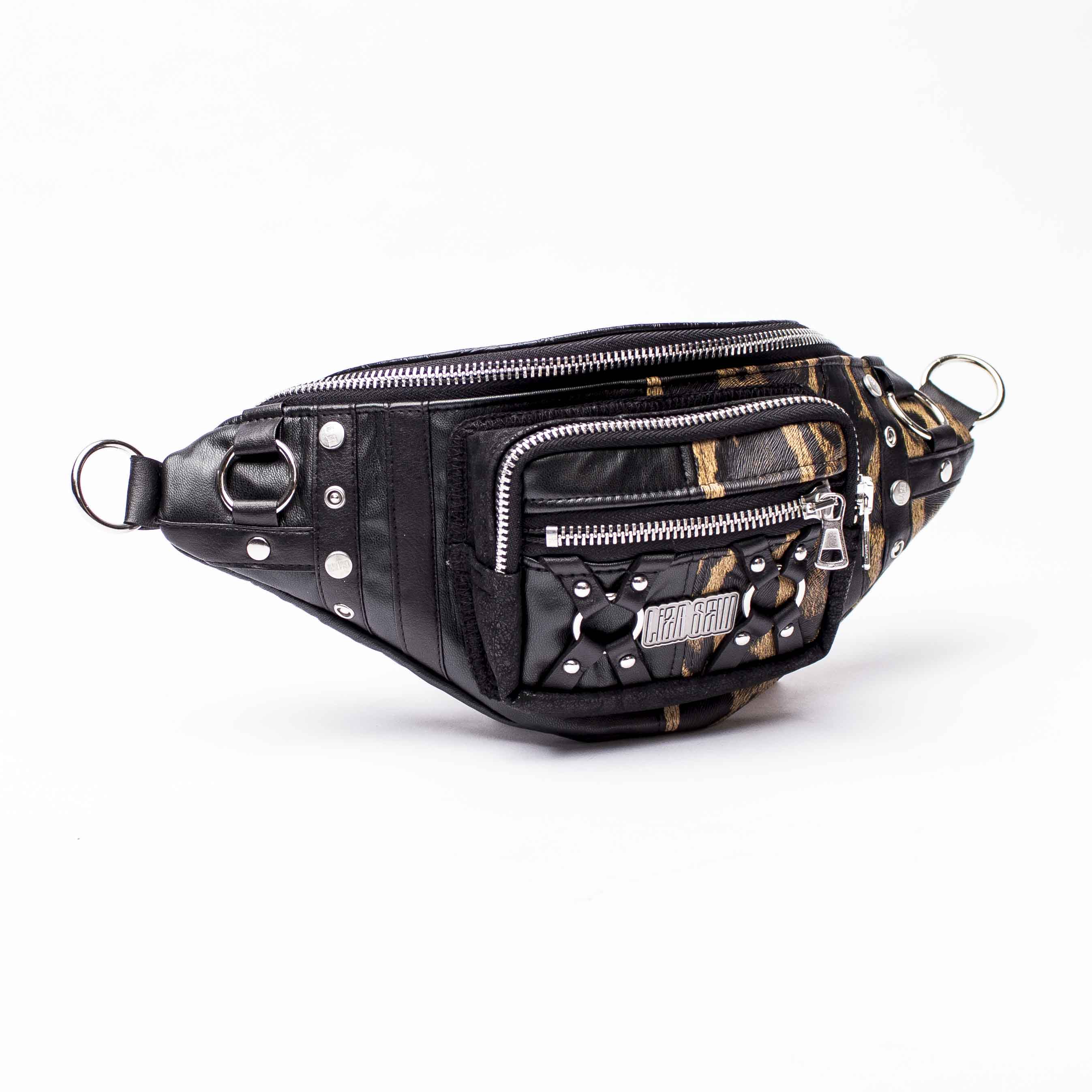 Clip Hipbag: Splitted Wild One – Bild 3