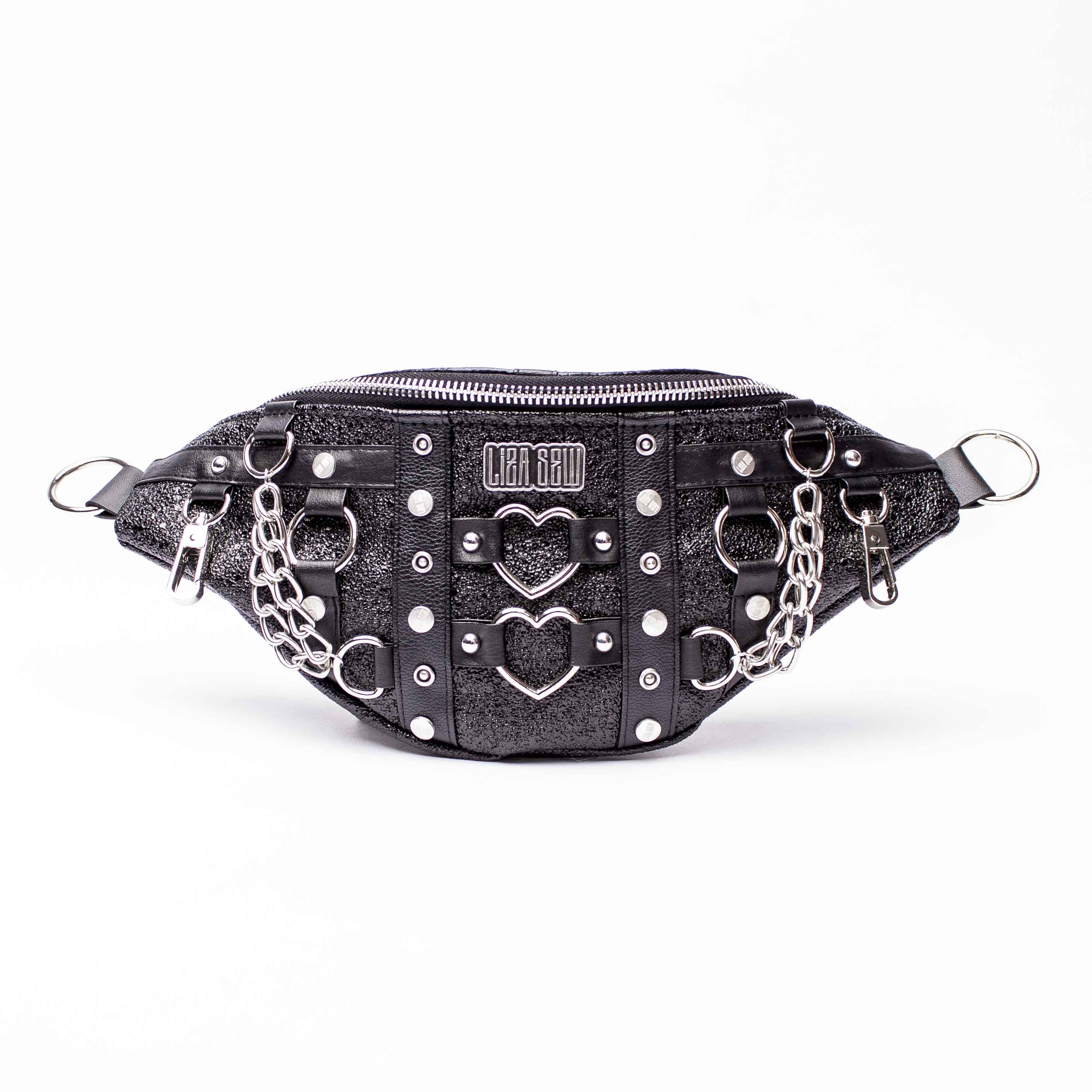 Clip Hipbag: Savage Spark