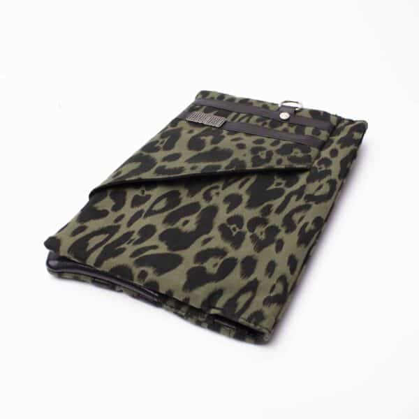 Wickeltasche: Wild Green – Bild 4